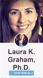 Mobile Screenshot of laurakgraham.com